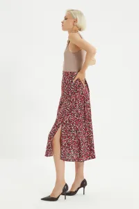 Dámska sukňa Trendyol Patterned