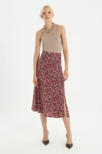 Dámska sukňa Trendyol Patterned