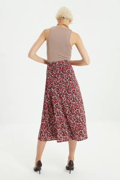 Dámska sukňa Trendyol Patterned