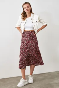 Dámska sukňa Trendyol Patterned