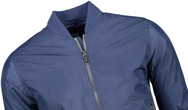 Pánska bunda Ombre Bomber