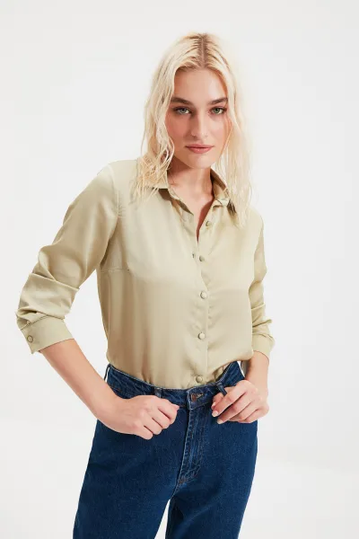 Dámska košeľa Trendyol Basic