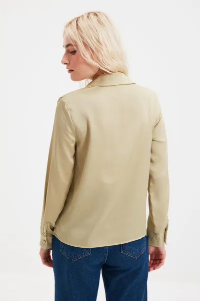 Dámska košeľa Trendyol Basic