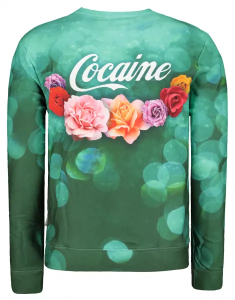Mikina Mr. GUGU & Miss GO Cocaine