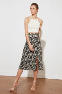 Dámska sukňa Trendyol Patterned