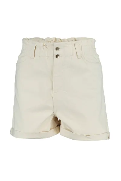 Dámske kraťasy Trendyol Denim