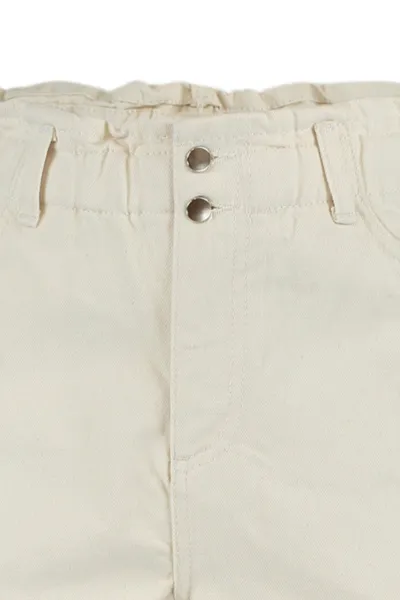 Dámske kraťasy Trendyol Denim