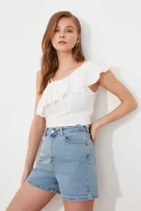 Dámske kraťasy Trendyol Denim