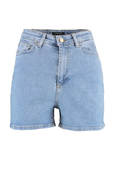Dámske kraťasy Trendyol Denim