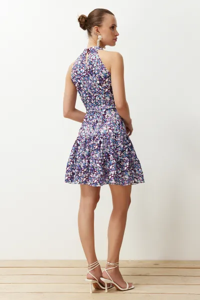 Dámske šaty Trendyol Patterned