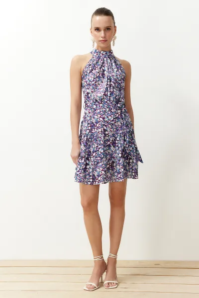 Dámske šaty Trendyol Patterned