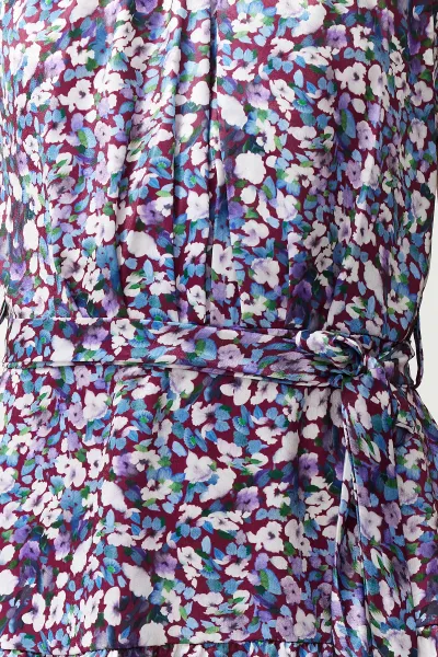 Dámske šaty Trendyol Patterned