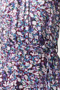 Dámske šaty Trendyol Patterned