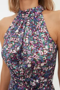 Dámske šaty Trendyol Patterned