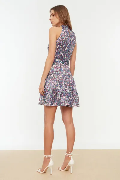 Dámske šaty Trendyol Patterned