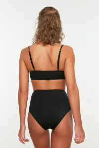 Dámske plavky spodný diel Trendyol High Waist