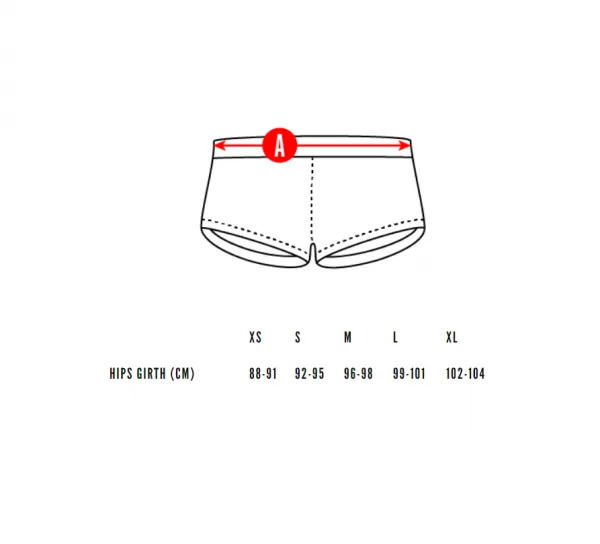 Mr. GUGU & Miss GO Woman's Swimwear WBSB1417