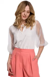 Dámska blúzka Makover K057