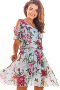 Dámske šaty Awama A295