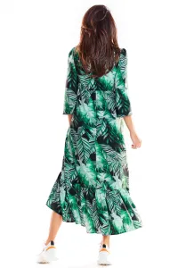 Dámske šaty Awama floral
