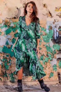 Dámske šaty Awama floral
