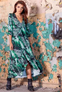 Dámske šaty Awama floral