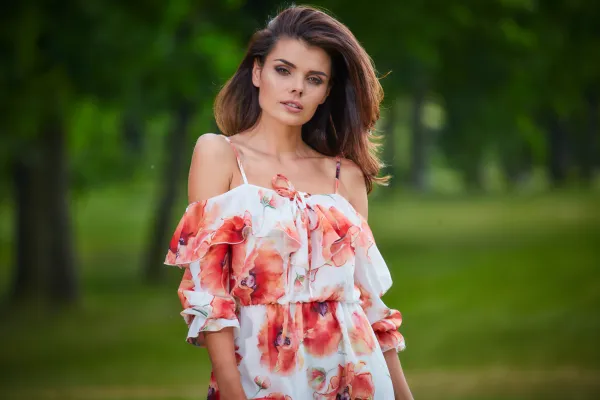 Dámske šaty Awama A311