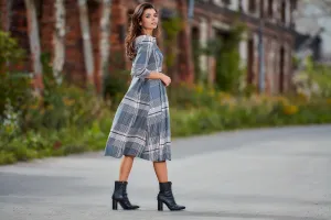 Dámske šaty Awama A334