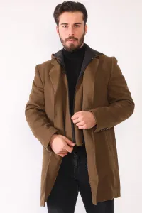 Pánsky kabát dewberry