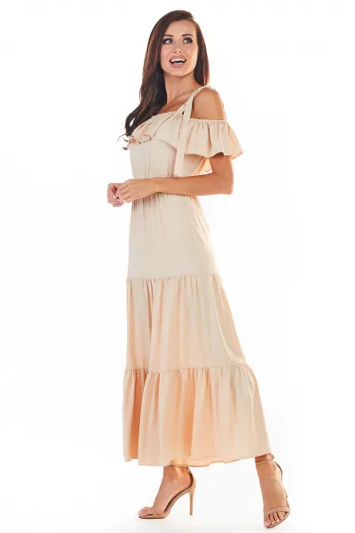 Awama Woman's Dress A358