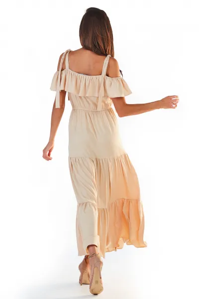 Awama Woman's Dress A358