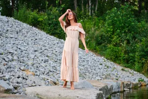 Awama Woman's Dress A358