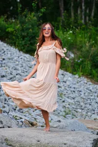 Awama Woman's Dress A358