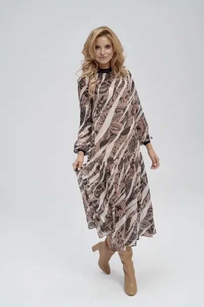 Ezuri Woman's Dress 5689-16