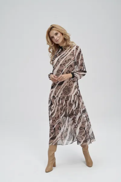 Ezuri Woman's Dress 5689-16