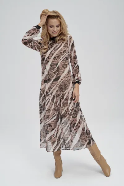 Ezuri Woman's Dress 5689-16