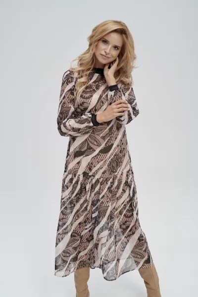 Ezuri Woman's Dress 5689-16