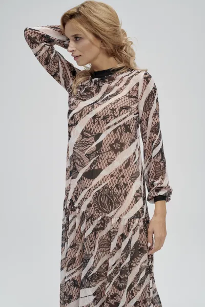 Ezuri Woman's Dress 5689-16
