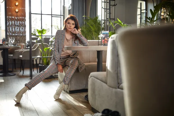Dámske nohavice Awama