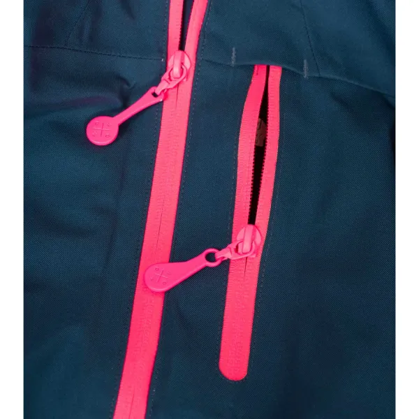 Women's winter coat WOOX Lanula