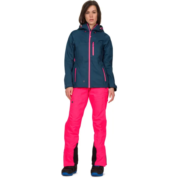 Women's winter coat WOOX Lanula