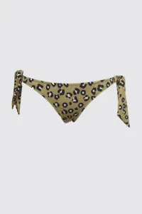 Bikiny spodný diel Trendyol Patterned