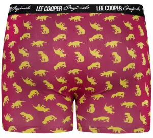 Pánske boxerky Lee Cooper Patterned