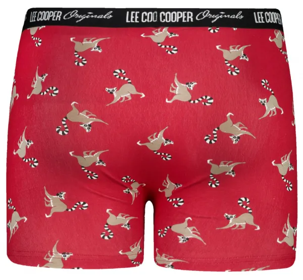 Pánske boxerky Lee Cooper Patterned