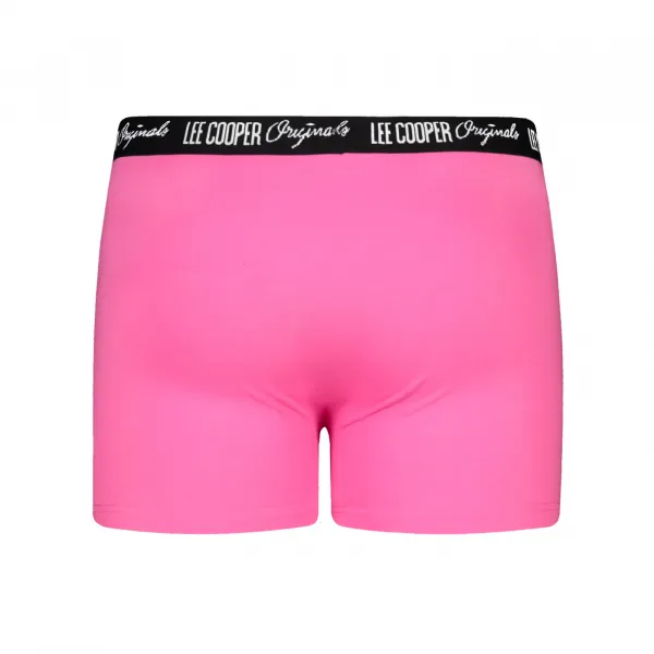 Pánske boxerky Lee Cooper Peacoat