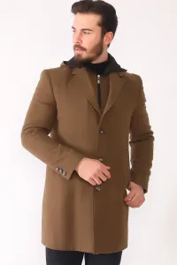 Pánsky kabát dewberry Classic