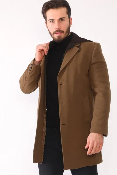 Pánsky kabát dewberry Classic