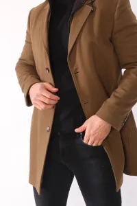 Pánsky kabát dewberry Classic