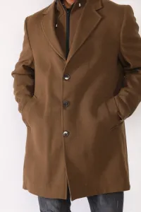 Pánsky kabát dewberry Classic