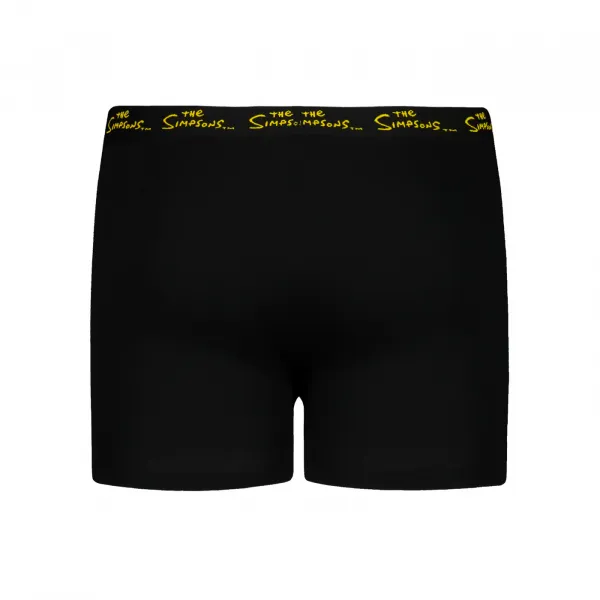 Pánske boxerky The Simpsons 1P - Frogies